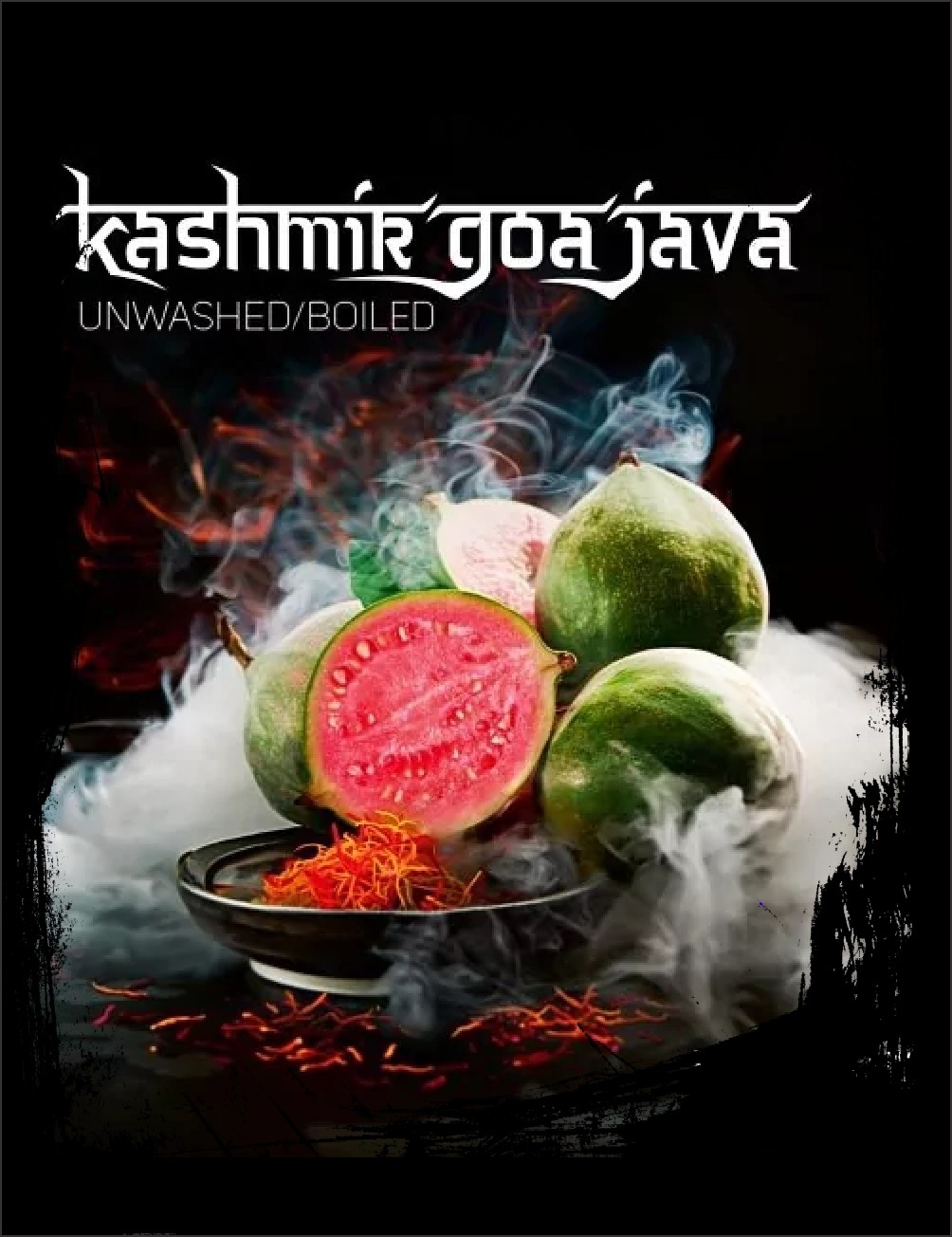 KASHMIR GOA JAVA 100g